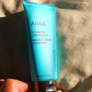 AHAVA hydration cream mask